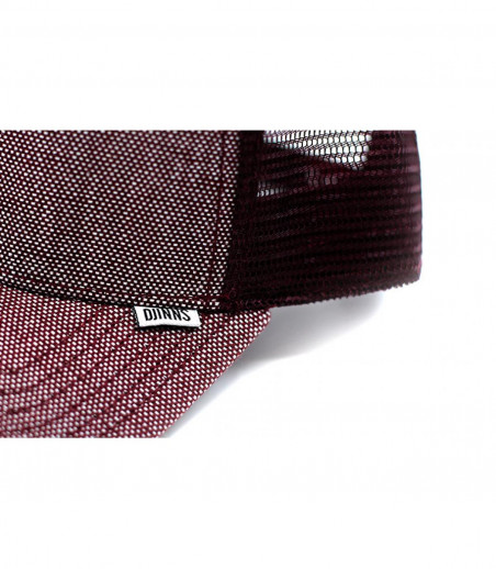 Trucker bordeaux Djinns Trucker bordeaux Djinns